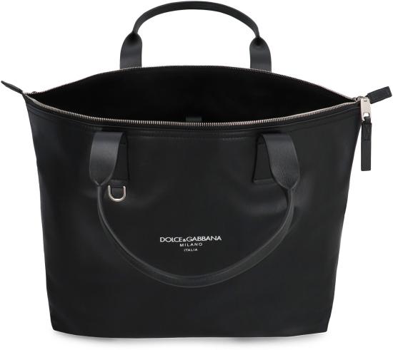  돌체앤가바나 토트백 BM2375 BLACK - DOLCE & GABBANA