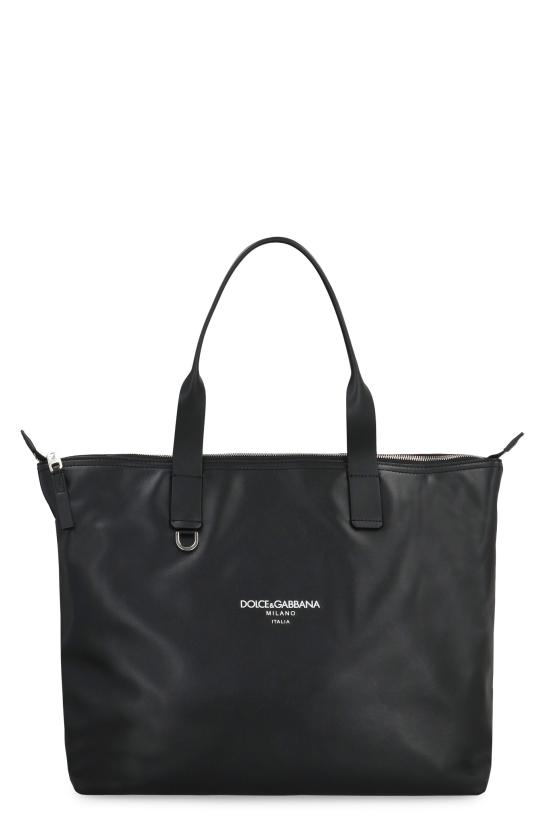  돌체앤가바나 토트백 BM2375 BLACK