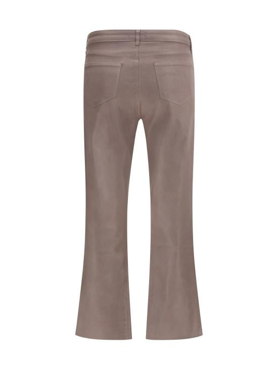 26SS 라장스 데님 팬츠 2714PDDC BROWN - L'AGENCE