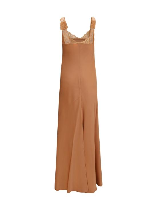 26FW 포르테포르테 원피스 15070MYDRESS BEIGE - FORTE FORTE