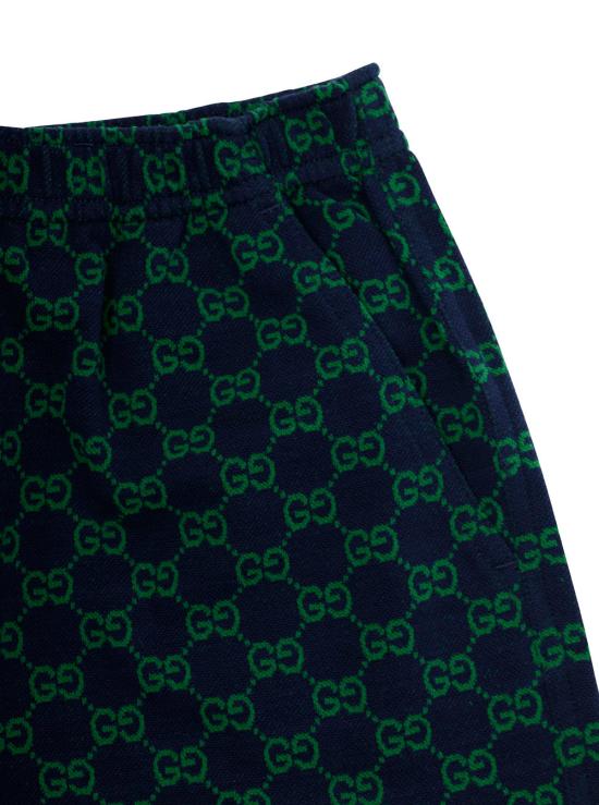 26SS 구찌 숏팬츠 849680XJHA9 NAVY - GUCCI
