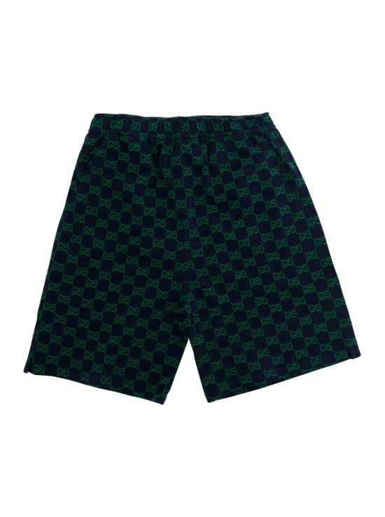 26SS 구찌 숏팬츠 849680XJHA9 NAVY