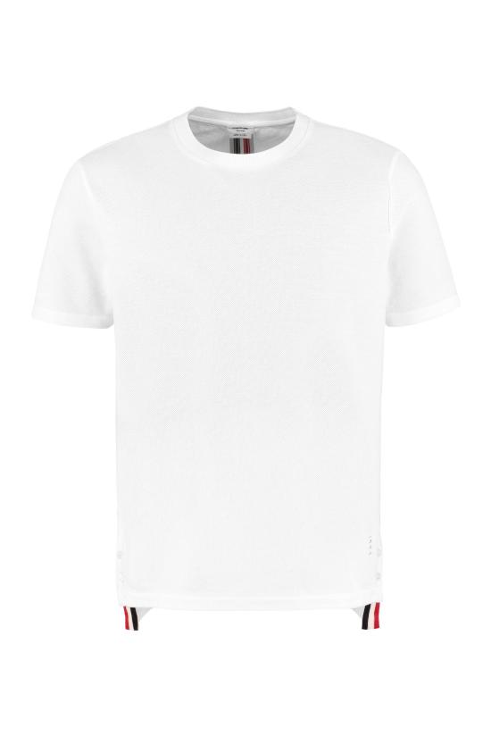 25FW 톰브라운 탑 MJS056A WHITE