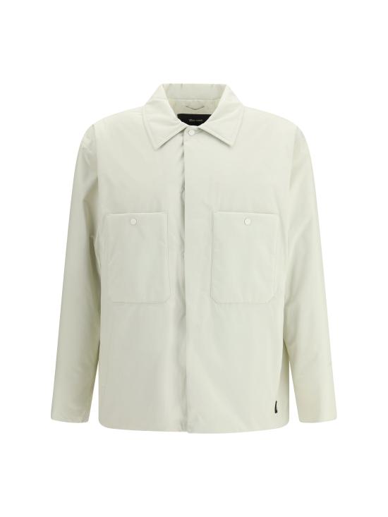25FW 라미나르 패딩 GI00181UL11128 WHITE - LAMINAR