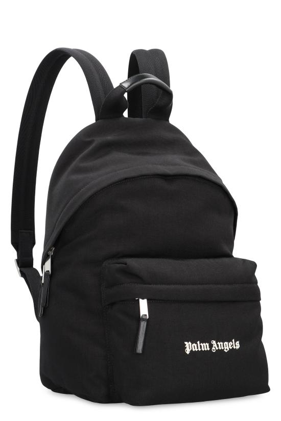 25FW 팜앤젤스 토트백 PMNB015S24FAB001 BLACK - PALM ANGELS