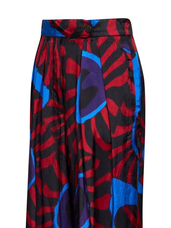 26FW 드리스 반 노튼 팬츠 1309024011352 MULTICOLOR - DRIES VAN NOTEN