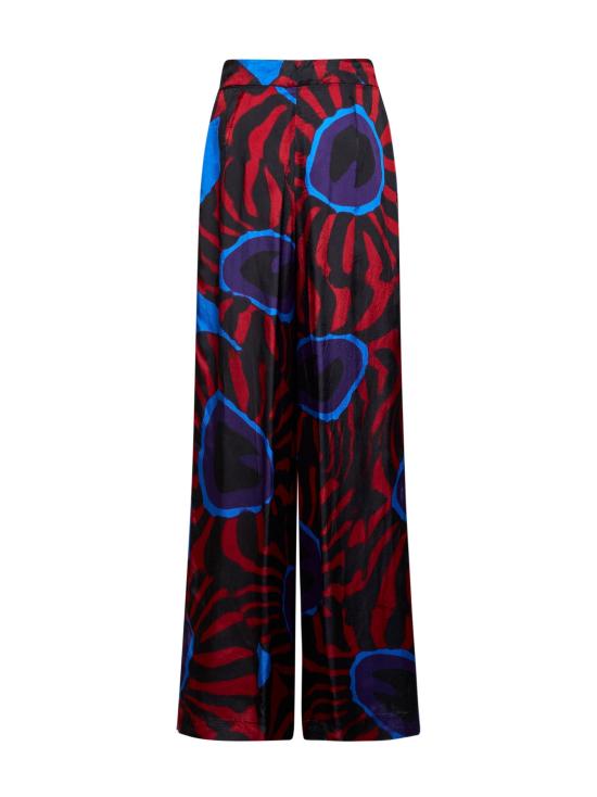 26FW 드리스 반 노튼 팬츠 1309024011352 MULTICOLOR - DRIES VAN NOTEN