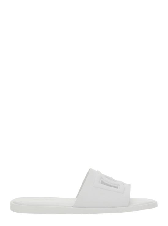 26SS 돌체앤가바나 샌들 CS2215 WHITE - DOLCE & GABBANA