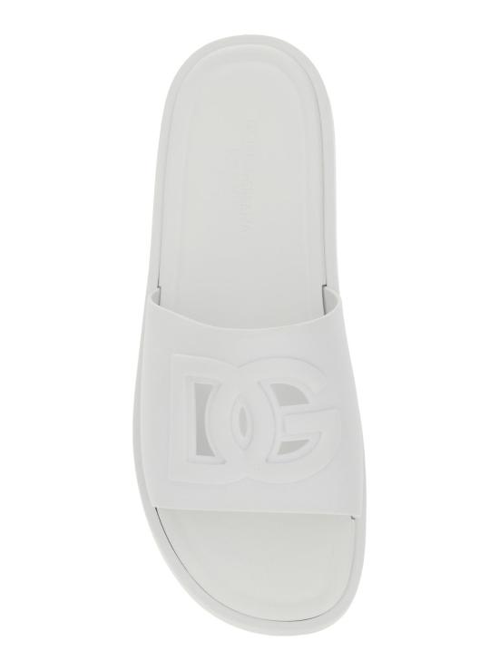 26SS 돌체앤가바나 샌들 CS2215 WHITE - DOLCE & GABBANA