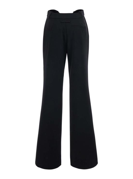 26FW 장 폴 고티에 팬츠 TR179 BLACK - JEAN PAUL GAULTIER