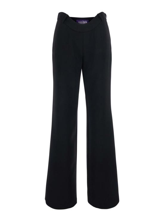 26FW 장 폴 고티에 팬츠 TR179 BLACK