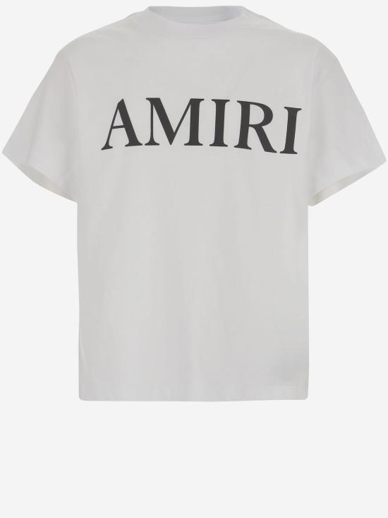 26FW 아미리 탑 AKJYTE1013 WHITE - AMIRI