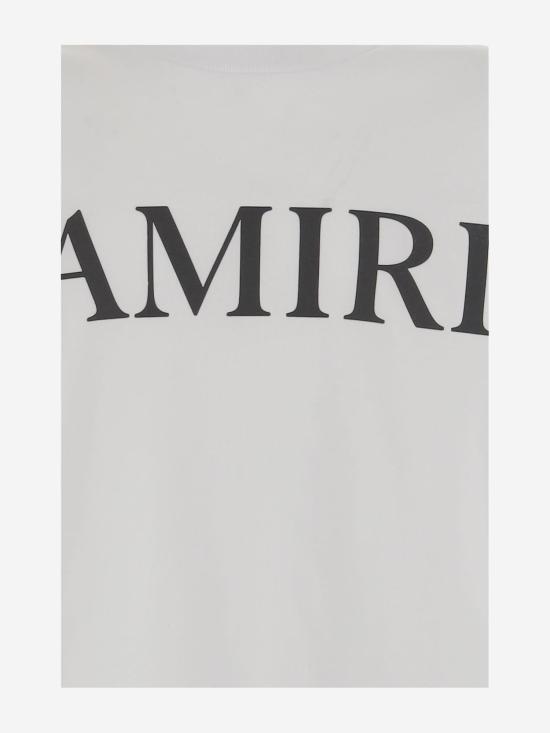 26FW 아미리 탑 AKJYTE1013 WHITE - AMIRI