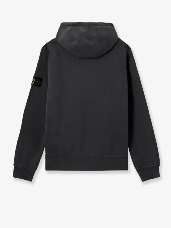 26FW 스톤 아일랜드 후드 티셔츠 L2S156100062 GRAY - STONE ISLAND