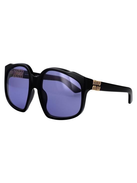  미우미우 선글라스 0MU A07S BLACK - MIU MIU