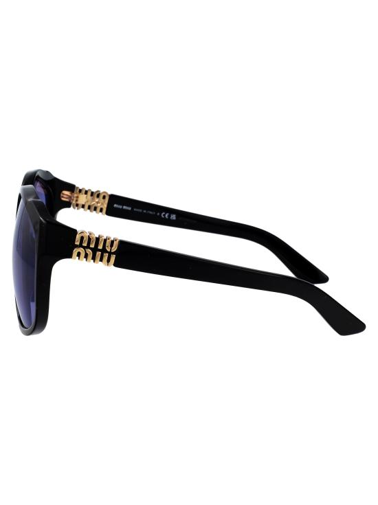  미우미우 선글라스 0MU A07S BLACK - MIU MIU