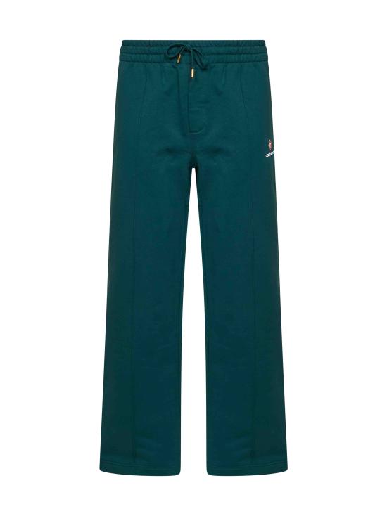 26FW 카사블랑카 트레이닝/조거 팬츠 MPF26JTR36102 CASABLANCASPORTTYPE GREEN