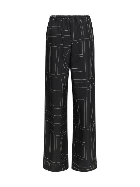 26FW 토템 팬츠 263WRB0494FB0704 BLACK