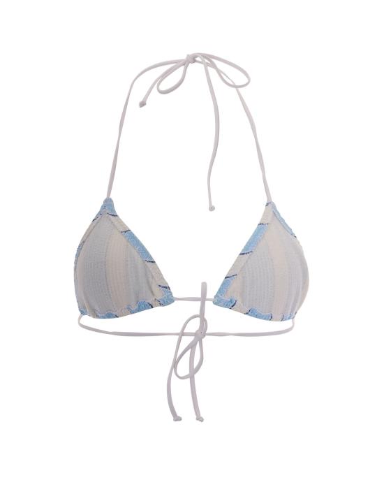 26SS 세인트바쓰 비치웨어 LEH0005 BLUE - MC2 SAINT BARTH