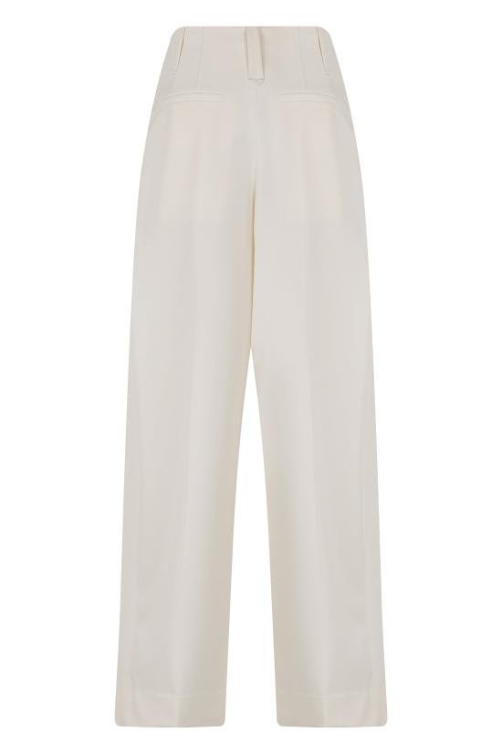 25FW 빅토리아 베컴 팬츠 1325WTR006479A WHITE - VICTORIA BECKHAM