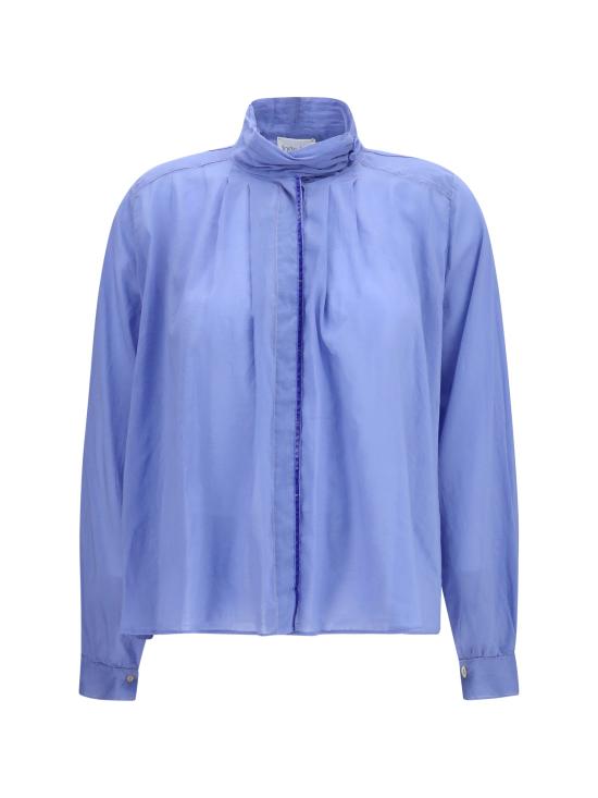 26FW 포르테포르테 셔츠 15104MYSHIRT BLUE