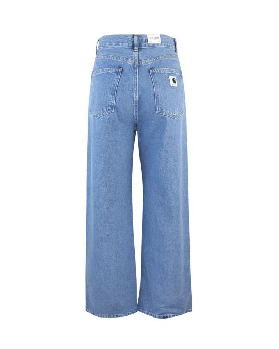 26SS 칼하트 WIP 제인 팬츠 I030497 BLUE - CARHARTT WIP