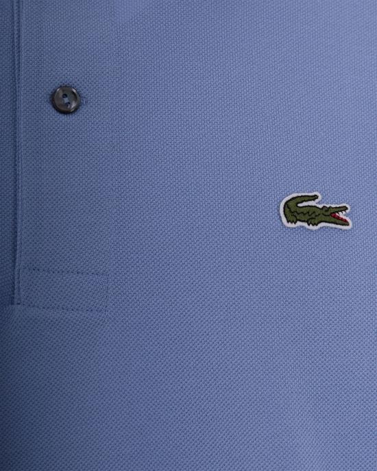 26SS 라코스테 탑 1212 BLUE - LACOSTE
