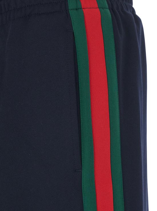 26SS 구찌 트레이닝/조거 팬츠 854680 BLUE - GUCCI