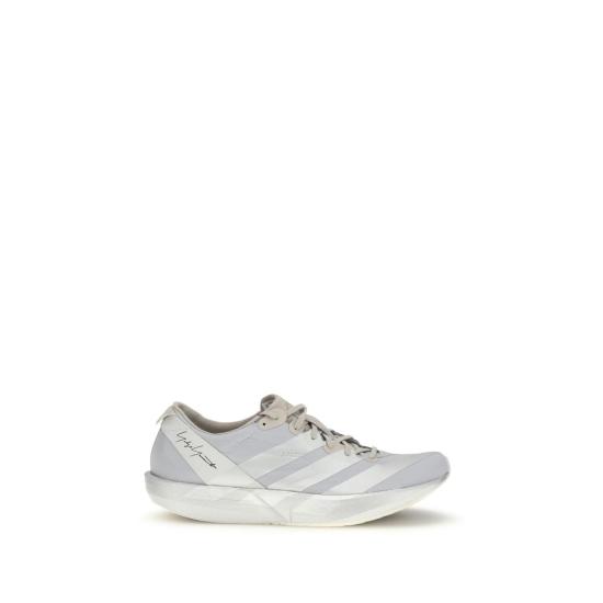 26SS 와이쓰리 스니커즈 YKI6877SILVMTSILVBB GRAY