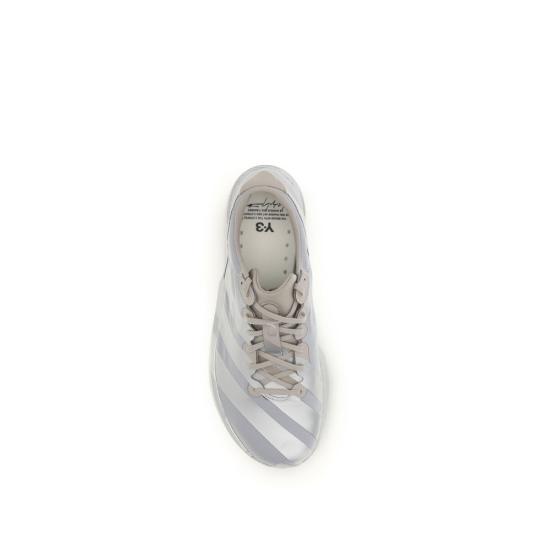 26SS 와이쓰리 스니커즈 YKI6877SILVMTSILVBB GRAY - Y-3