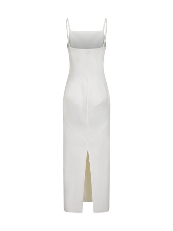 26SS 지방시 원피스 BW22SZ164K105 WHITE - GIVENCHY