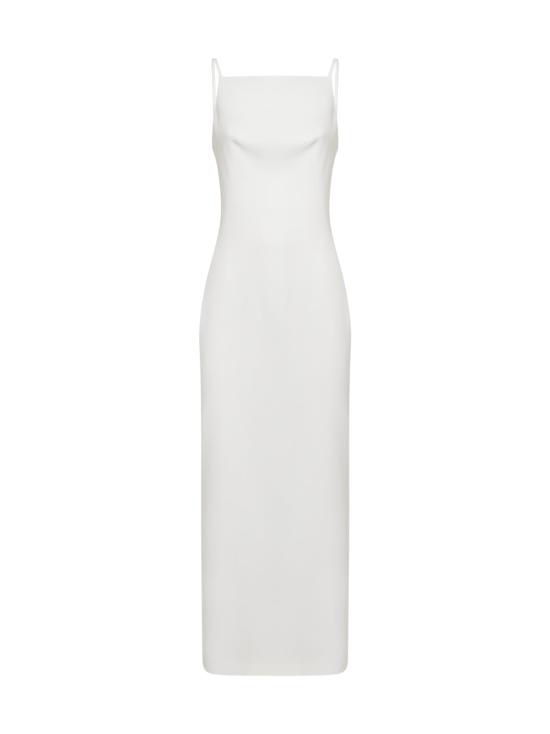 26SS 지방시 원피스 BW22SZ164K105 WHITE