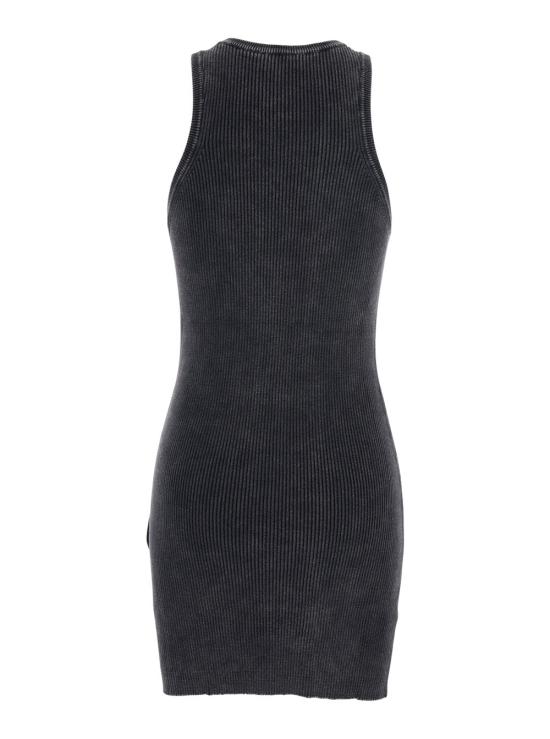 26SS 디젤 원피스 A21698 BLACK - DIESEL