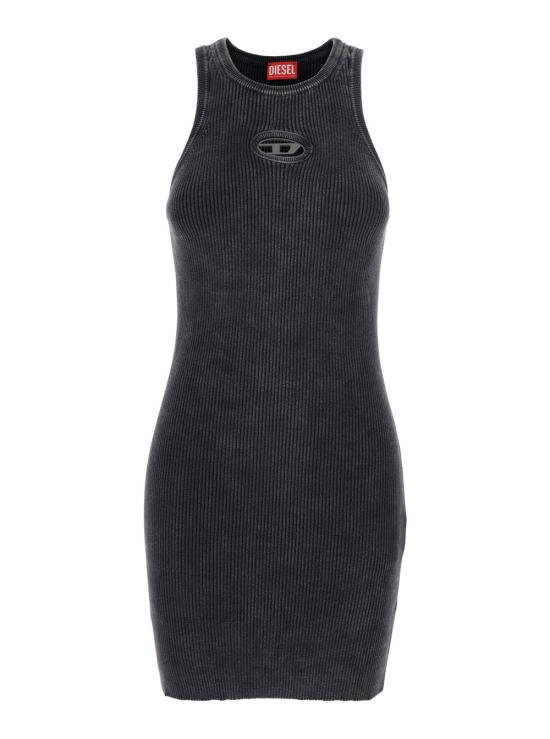 26SS 디젤 원피스 A21698 BLACK