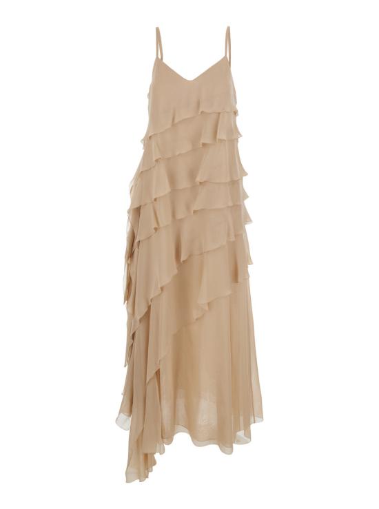 26SS 안토넬리 피렌체 원피스 Q6925 BEIGE