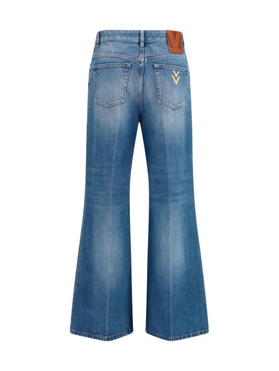 26FW 발렌티노 가라바니 데님 팬츠 9B3DD33UACH BLUE