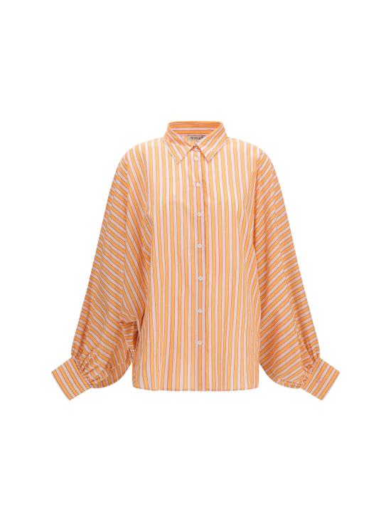 26SS 소수 셔츠 AS1624 ORANGE