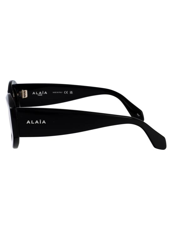  알라이아 선글라스 AA0080S BLACK - ALAIA