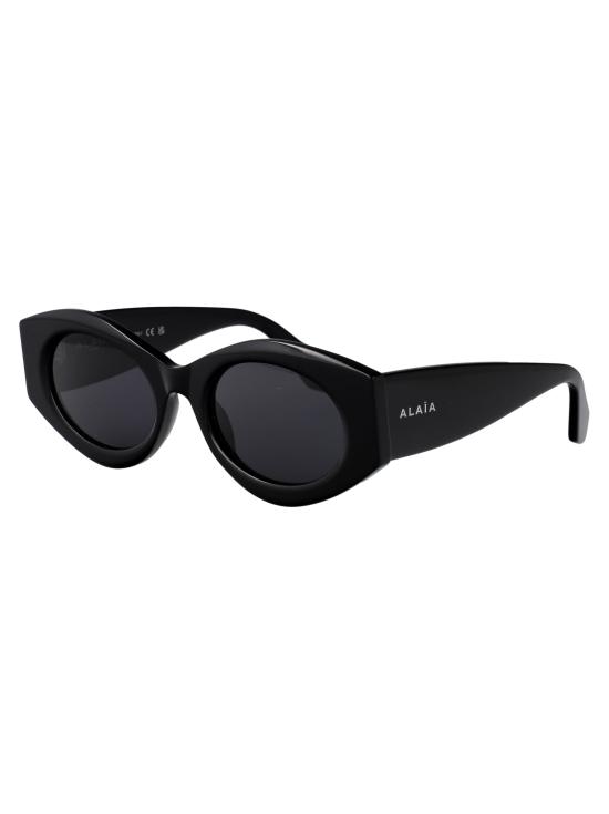  알라이아 선글라스 AA0080S BLACK - ALAIA