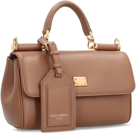 26SS 돌체앤가바나 토트백 BB7864 BROWN - DOLCE & GABBANA