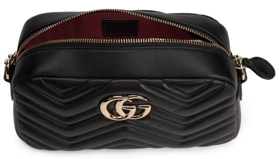 26SS 구찌 숄더백 855273 BLACK - GUCCI