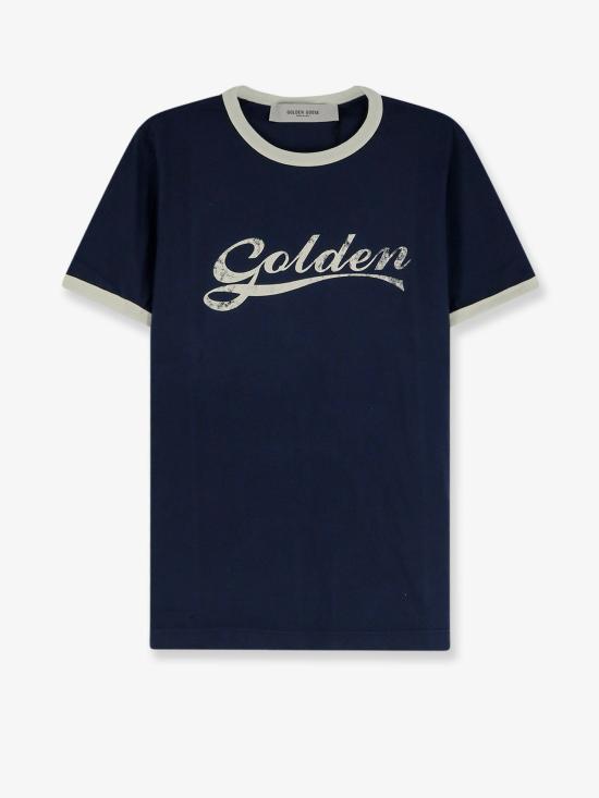26FW 골든구스 탑 GMP02761 NAVY