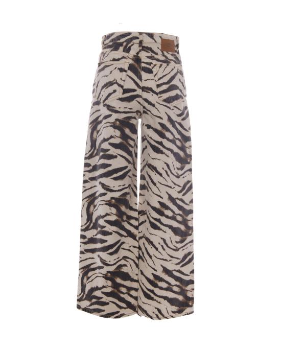 26FW 가니 팬츠 A1190001 BEIGE - GANNI