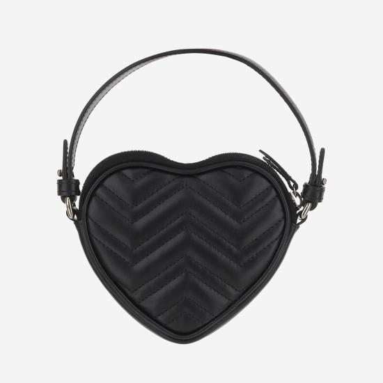 25FW 구찌 숄더백 837753 BLACK - GUCCI