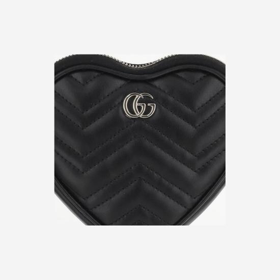 25FW 구찌 숄더백 837753 BLACK - GUCCI