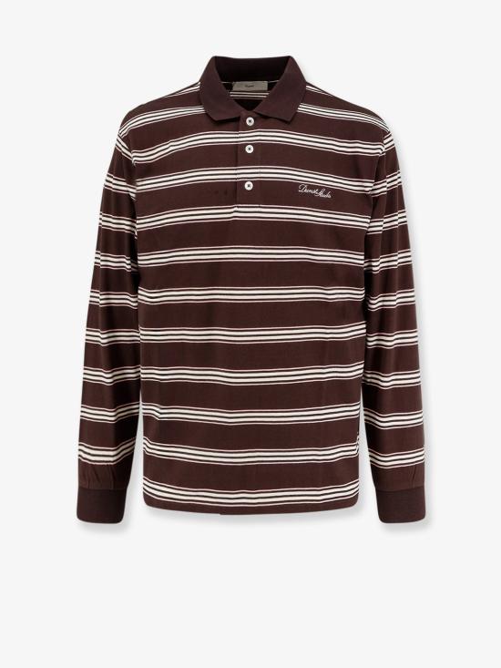 25FW 던스트 탑 UDTS5C119W2 BROWN