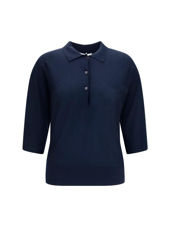 26FW 리사 양 스웨터 2026449 NAVY
