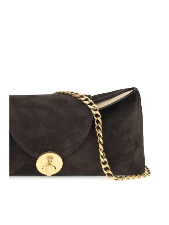 26FW 베르사체 클러치/파우치 10248601A18528 BLACK - VERSACE