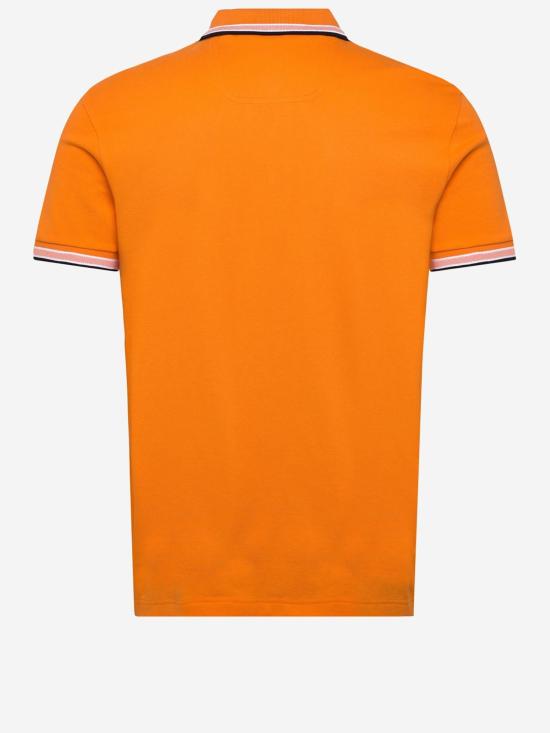26SS 휴고보스 패디 폴로 티셔츠 50469055 ORANGE - HUGO BOSS