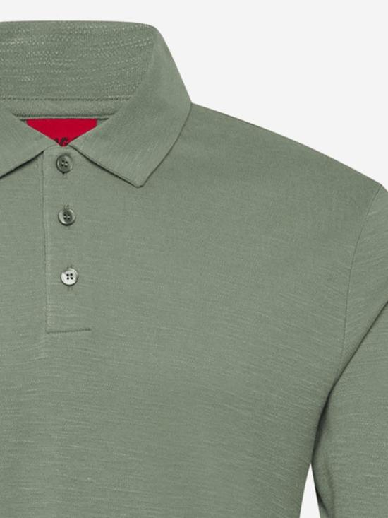 26SS 휴고보스 탑 50559709 GREEN